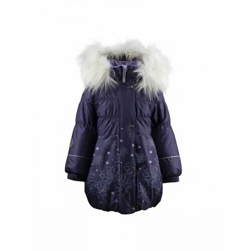 Куртка KERRY, размер 122, фиолетовый