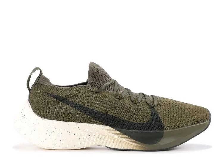 Кроссовки Nike VAPOR STREET FLYKNIT 'OLIVE', оливковый