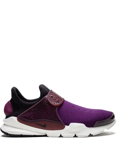 Кроссовки Sock Dart Tech Fleece Nike, фиолетовый