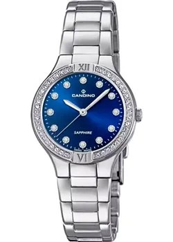 Швейцарские наручные  женские часы Candino C4626.4. Коллекция Elegance
