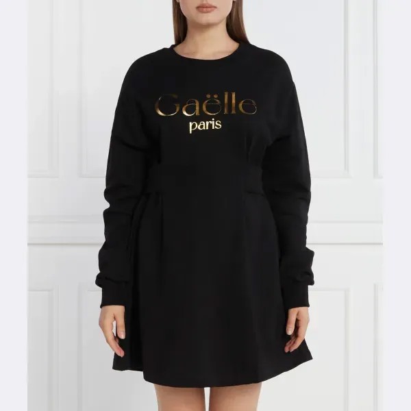 Платье Gaëlle Paris, черный