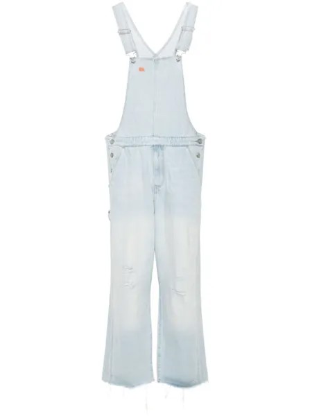 ERL джинсовый комбинезон из коллаборации с Levi's, синий