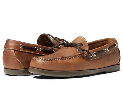 Мужские топсайдеры LLBean Camp Mocs