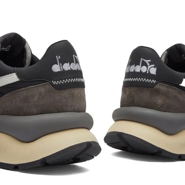 Diadora Кроссовки Меркурий Элит, черный