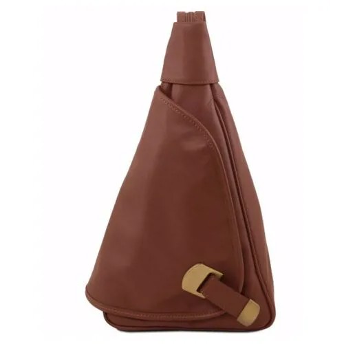 Tuscany Leather, ITALY HANOI - Рюкзак из мягкой кожи (Cinnamon)