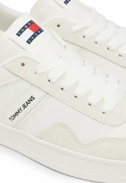Низкие кеды Retro Tommy Hilfiger, белый