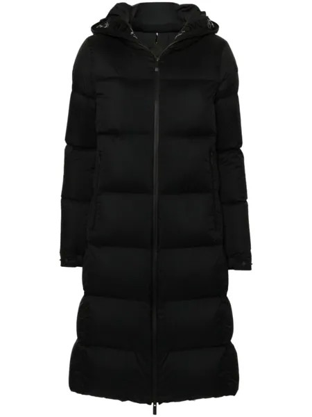 Moncler пуховик Arredoun, черный