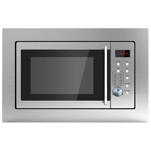 Микроволновая печь встраиваемая MAUNFELD XBMO202S, серебристый
