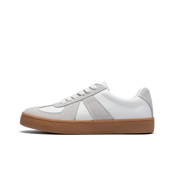 Кроссовки ZHR Skateboarding Shoes Unisex Low-top, хаки