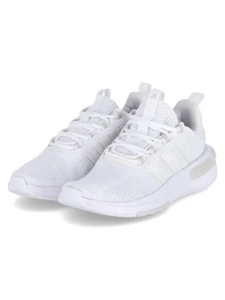 Тапочки adidas, белый