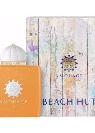 Парфюмерия Amouage Beach Hut women edp 100ml - парфюмерная вода женская