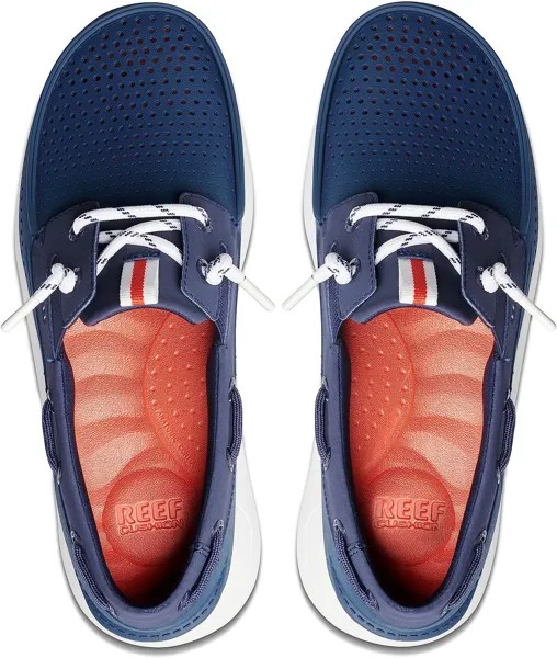 Шлепанцы Swellsole Skipper Reef, темно-синий