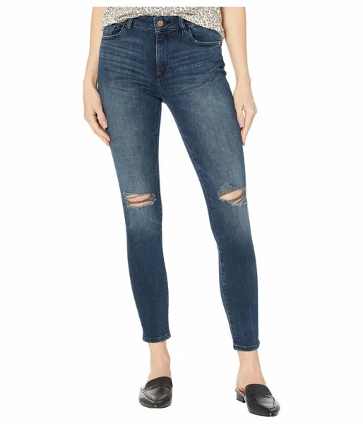 Джинсы DL1961, Florence Mid-Rise Ankle Skinny in Mitchell