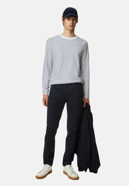 Брюки 5 POCKET Marks & Spencer, цвет navy