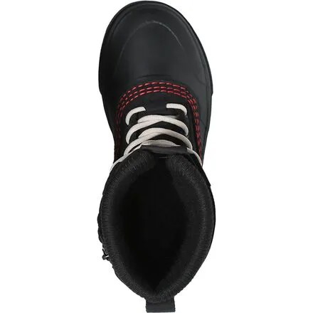 Стандартные зимние ботинки MTE на молнии Vans, черный