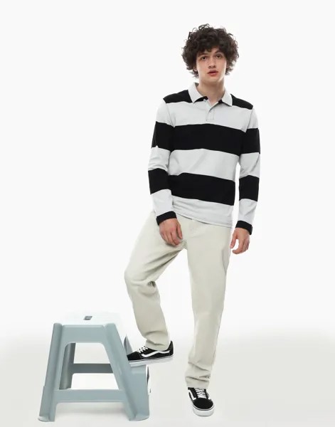 Лонгслив мужской Gloria Jeans BKT012667 разноцветный L (50-52)
