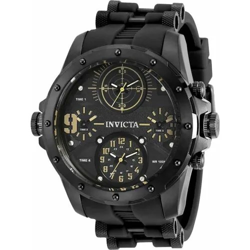 Наручные часы INVICTA, черный