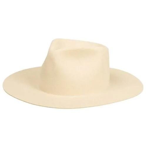 Шляпа федора BETMAR арт. B1996H GEORGIA (белый), Размер:58