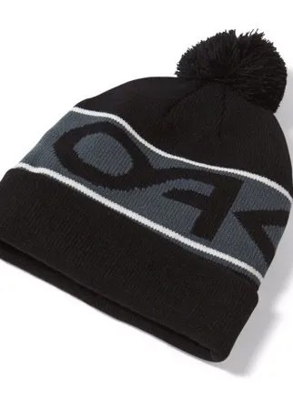 Шапка OAKLEY Factory Cuff Beanie Black 2022