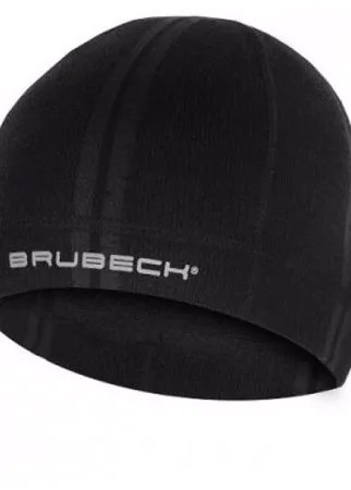 Термобелье Brubeck шапка спортивная шерсть S-M