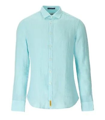 Bd Baggies Brook Aquamarine Рубашка Мужчина