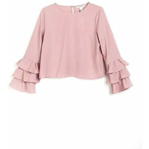 Блуза Glamorous, размер 48, розовый
