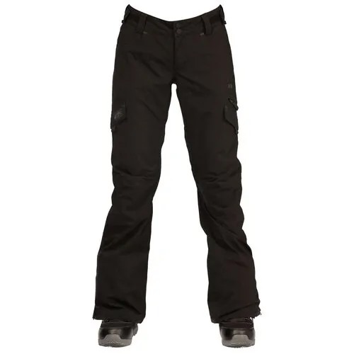 Брюки BILLABONG, размер XL, black