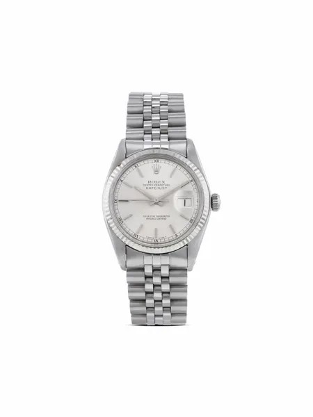 Rolex наручные часы Datejust pre-owned 36 мм 1978-го года