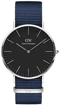 Fashion наручные  мужские часы Daniel Wellington DW00100278. Коллекция CLASSIC BAYSWATER