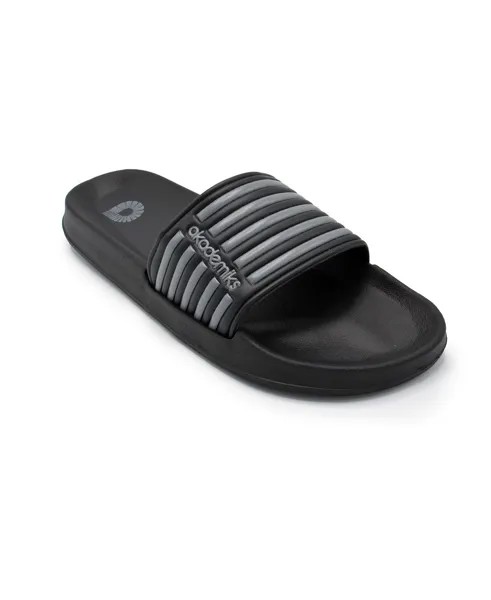 Мужские шлепанцы flip 1.0 slip-on Akademiks, серый
