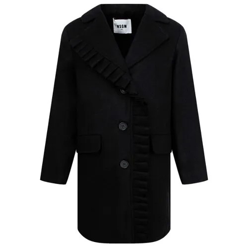 Пальто MSGM 025146110 размер 152, черный