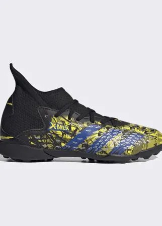 Футбольные бутсы Marvel Predator Freak.3 TF adidas Performance