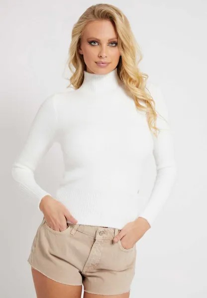 Свитер Водолазка Guess, цвет weiß