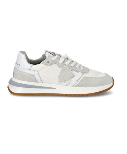 Кроссовки Tropez 21 Philippe Model, белый