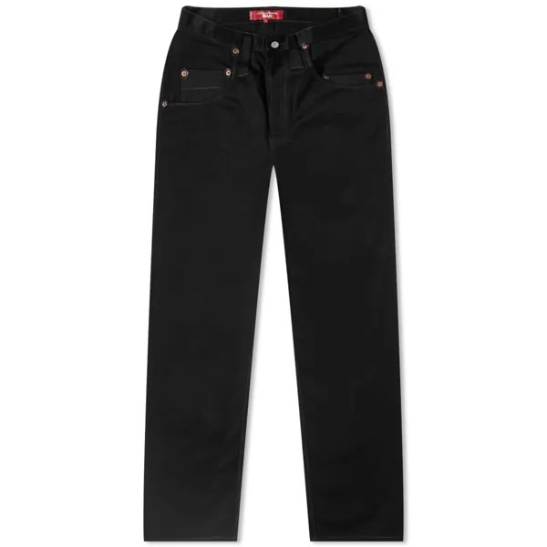 Джинсы Junya Watanabe MAN x Levi's West Point, черный