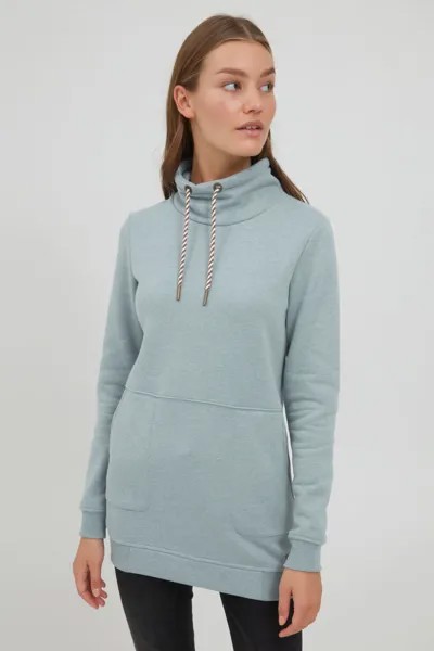 Толстовка Oxmo Hoodie OXVilma, синий