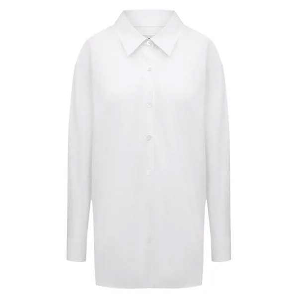 Хлопковая рубашка Dries Van Noten