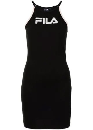 Fila платье Jodie с логотипом