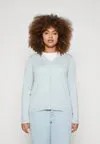 Кардиган CARNEW LADY CARDIGAN Only Carmakoma, светло-синий