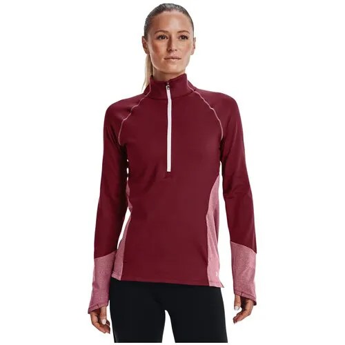 Лонгслив Under Armour Ua Coldgear 1/2 Zip 1370199-626 Xs