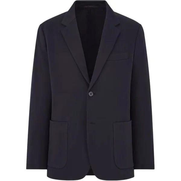 Мужской деловой костюм UNIQLO, цвет Black