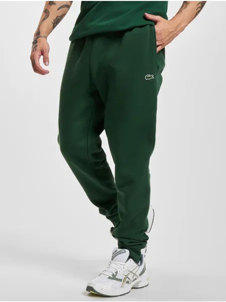 Спортивные штаны Lacoste, зеленый