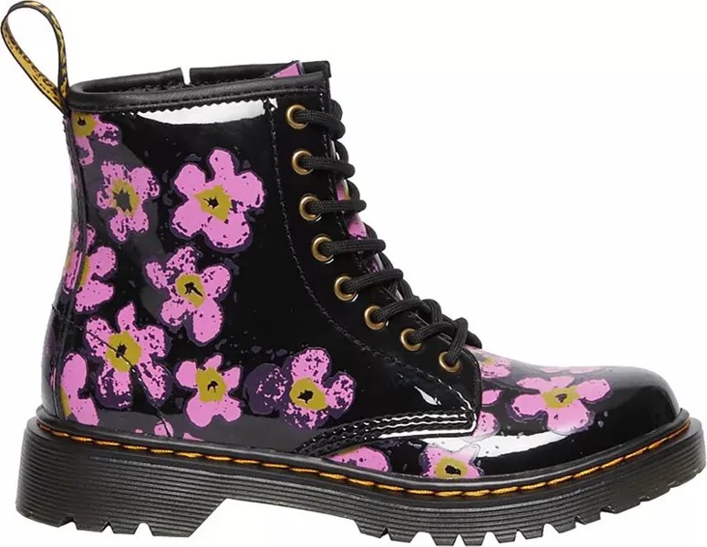 Лакированные ботинки Dr. Martens Junior Pansy Lamper