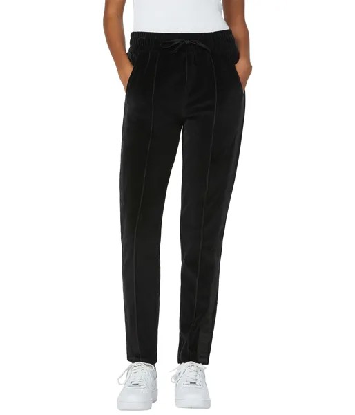 Брюки Joe's Jeans, Lissa Velour Tuxedo Pants