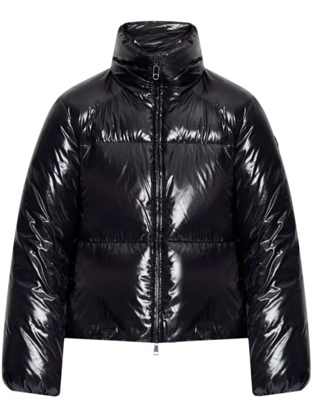 Moncler куртка Бретей, черный