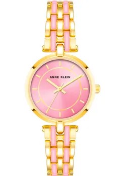Fashion наручные  женские часы Anne Klein 3918LVGB. Коллекция Metals