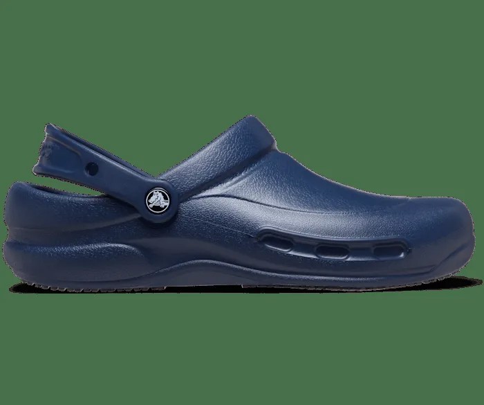 Сабо Bistro Work Crocs женские, цвет Navy