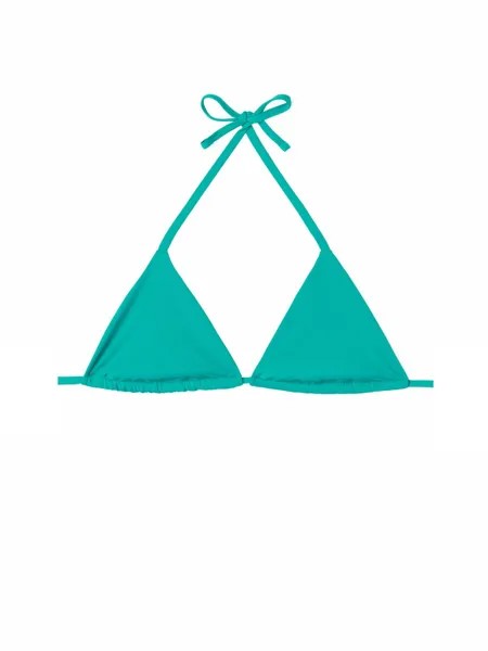 Топ бикини Calzedonia INDONESIA, цвет Jade/Light Green