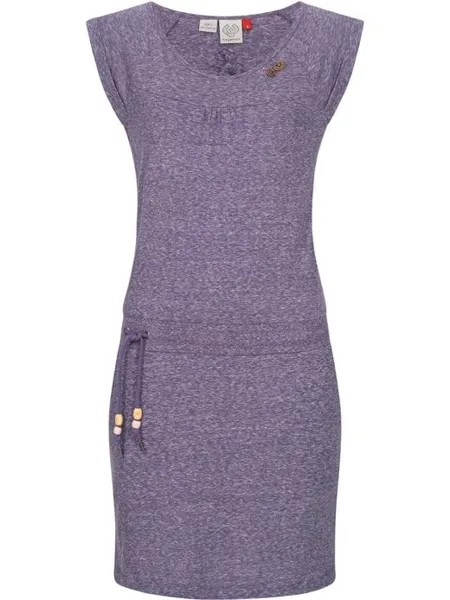 Летнее платье пенелопы Ragwear, сиреневый