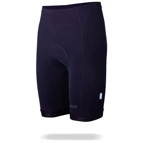 Велошорты BBB PowerFit Shorts Black (US:S)